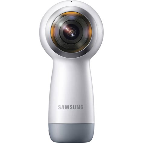 Samsung gear 360. Samsung's Gear 360 was announced along with the Galaxy S8, almost unexpectedly. Now, everyone had expected Samsung to announce the new 360-degree camera, but they didn't expect it to be announced ... 