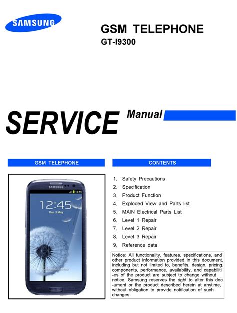 Samsung gt i9300 galaxy s iii service manual zip. - Orchestral pops music a handbook music finders.