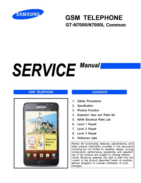 Samsung gt n7000 galaxy note manual. - Manuale di servizio komatsu terne wb97r.
