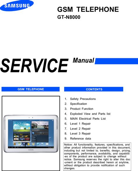 Samsung gt n8000 galaxy note 10 1 service manual. - Tätigkeitsfelder und erfahrungshorizonte des ländlichen menschen in der frühmittelalterlichen grundherrschaft (bis ca. 1000).