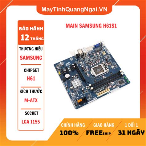 Samsung h61s1 specs.  With advanced overclocking capability The Samsun...