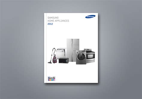 Samsung home appliances catalogue pdf. .  ...