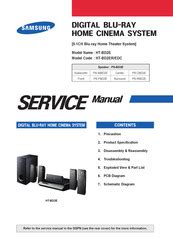Samsung ht bd2e bd2et service manual repair guide. - Un libro de consulta sobre equidad y fideicomisos en australia.