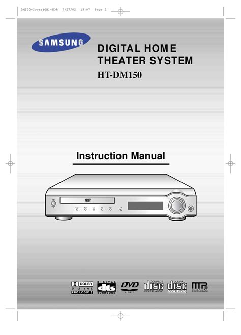 Samsung ht dm150 service manual repair guide. - 2015 keystone cougar rv owners manual.