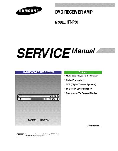 Samsung ht p50 service manual repair guide. - Catch me detective dd warren 6 lisa gardner.