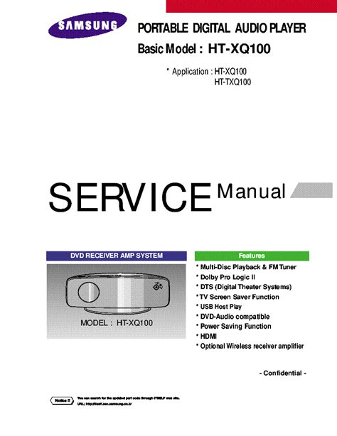 Samsung ht xq100 service manual repair guide. - 2008 tohatsu 25 hp repair manual.