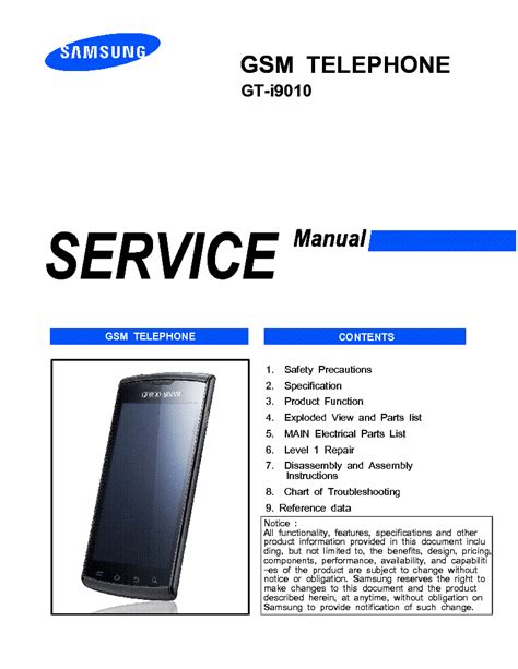 Samsung i9010 galaxy s user manual. - Keur uit de beste vertellingen van samuel falkland.
