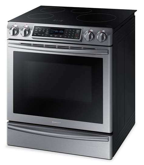 Samsung induction oven. To troubleshoot Samsung oven problems, it is important to identify the specific problem and the symptoms associated with it. Common problems with Samsung ovens include failure to h... 