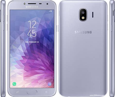 Samsung j4.  Features 5. 0&Prime; display, Snapdragon 425 chipset, 3300 mAh battery, 32 GB stora...
