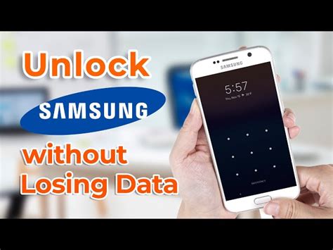Samsung j7 prime pattern unlock without data loss.  Unlock Samsung screen lock without losing...