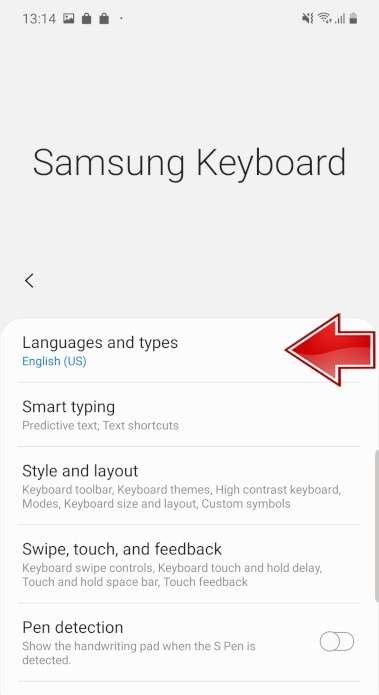 Samsung keyboard dictionary.  Developers or User, please advis .  How do you add words to Samsu...