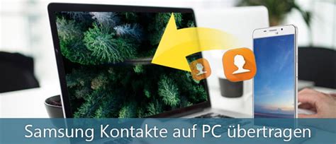 Samsung kontakte exportieren auf pc display defekt