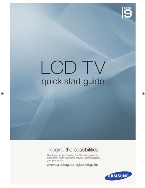 Samsung le55a956d1m service manual repair guide. - Lg 55lm6400 ce tv service handbuch.