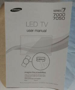 Samsung led tv 7000 user manual. - Realidades 2 capitulo 2b que hicieron.