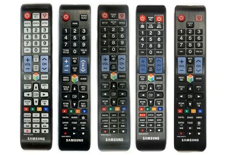 Samsung led tv remote control manual. - Manuale della macchina per cucire elna 614.