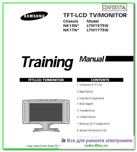 Samsung ltm1575w ltm1775w tv service manual. - Kymco super 8 50 4t scooter service reparaturanleitung.