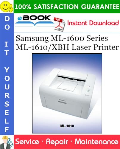 Samsung ml 1600 series ml 1610 xbh manuale di riparazione per stampante laser. - Healthy heart an alternative guide to a healty heart.