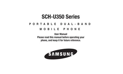 Samsung model sch u350 users manual. - 1997 service manual for chevy malibu and oldsmobile cutlass book 1 of 2.