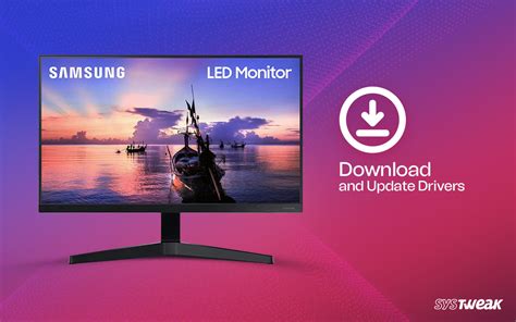 Samsung monitor drivers.  Driver Samsung Display Manager is a program ...