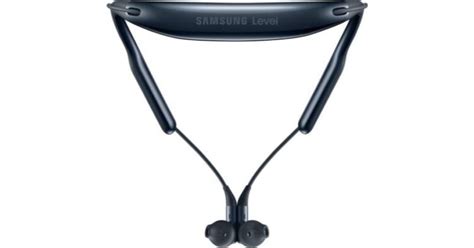 Samsung neckband level u2.  Solutions & I recently purchased the Samsung Le...