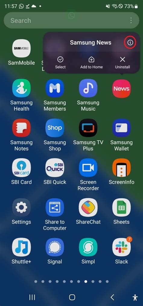 Samsung news app. The technorati have been atwitter for the past week, ever since a Canadian Youtuber posted video of a friend’s burned-out Galaxy SIV handset. Instead of immediately replacing the p... 