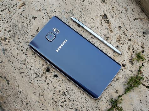 Samsung note 5 android version. Samsung Galaxy Note5 Android smartphone.  👁...