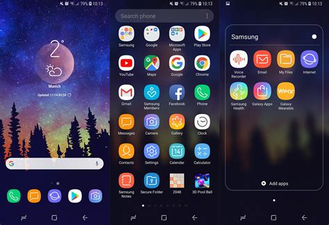 Samsung one ui. In today’s digital age, having a mobile application for your business is essential to stay ahead of the competition. PhoneGap, a popular open-source framework, allows developers to... 