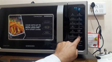 Samsung microwave is not working. If your microwave is