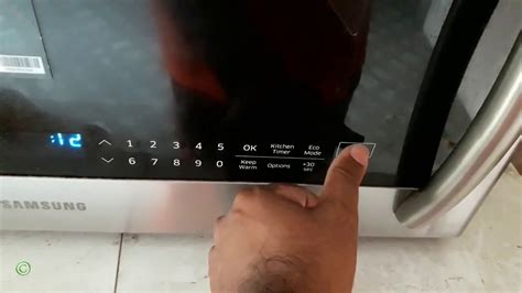 A Samsung oven touch screen not working can be due to power supply issues, active child lock mode, a switched-on timer, a damaged capacitor, or a broken touch screen. Disable the child lock and switch off the timer. You can also check the power outlet and replace the damaged capacitor. Reset the touch screen to resolve the issue.. 