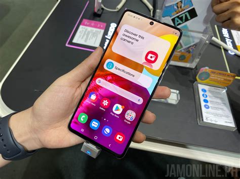Samsung philippines. Samsung Galaxy A51 Price and availability in the Philippines, Specs & Features. Buy Samsung Galaxy A51 with game booster, 6GB RAM, and fast charging features, while quad camera delivers pro-quality shots with ease. 