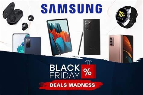 Samsung phone black friday deals. Nov 11, 2022 ... Samsung Black Friday deals: save hundreds on select Samsung Galaxy phones, tablets, headphones and watches ahead of the holiday ; Samsung Galaxy ... 