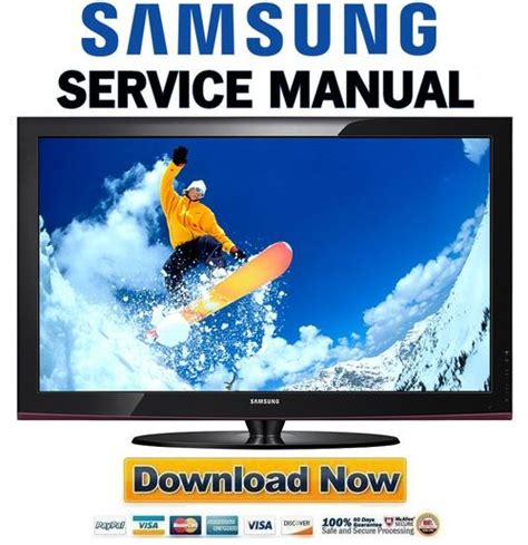 Samsung pn50b430 pn50b430p2d service manual and repair guide. - Test de derecho romano, solucionados y ordenados por materias.