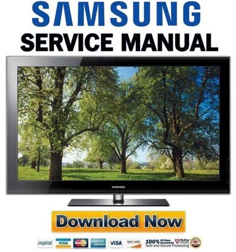 Samsung pn50b550 pn50b550t2f service manual and repair guide. - 2002 jeep grand cherokee overland owners manual.