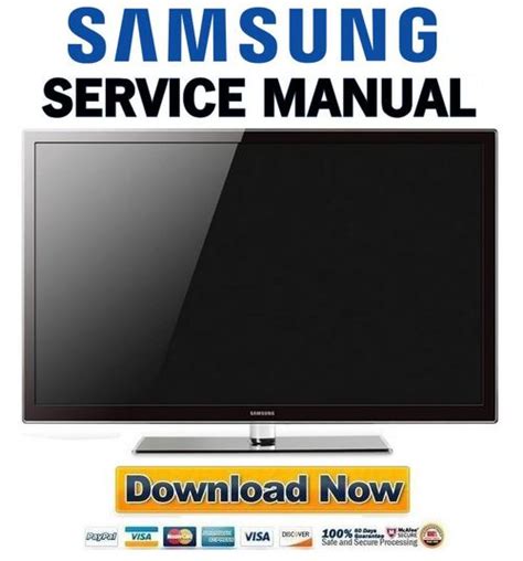 Samsung pn51d550 pn51d550c1f service manual and repair guide. - Multirate systems and filter banks reference manual.