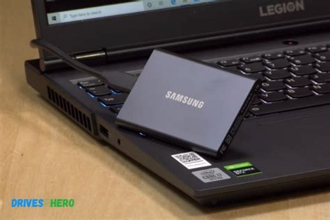 Samsung portable ssd setup.  Be part of an experience that will help shape the futur...