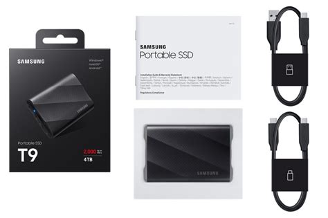 Samsung portable ssd software t9.  Cette application permet d'activer la partitio...