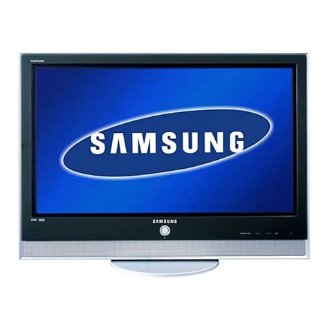 Samsung ps 42s4s plasma tv service manual download. - The best honda em2200x generator manual.