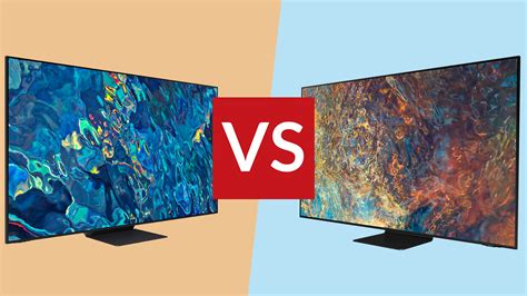 Samsung qn90a vs qn90b. The Samsung QN90A QLED and the Sony X95K are both high-end Mini LED TVs. Although they have many of the same features, the Samsung is a bit more polished overall with less blooming, higher peak brightness, and lower input lag for gaming. If you want a better all-around option, the Samsung TV is the better choice. However, the Sony TV … 