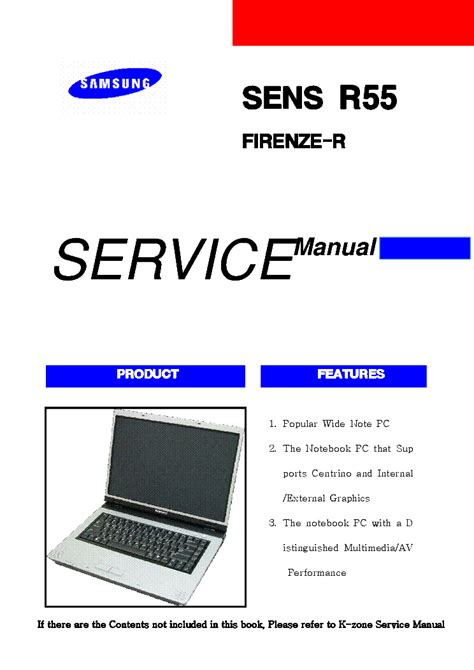 Samsung r55 service manual repair guide. - 2006 porsche cayenne manual de reparación.