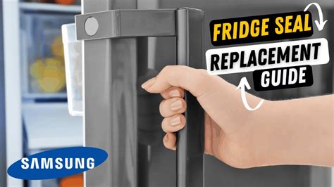Samsung refrigerator door replacement parts.  Get quality replacements...