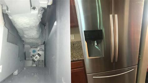 Samsung refrigerator owners frustrated with ice …