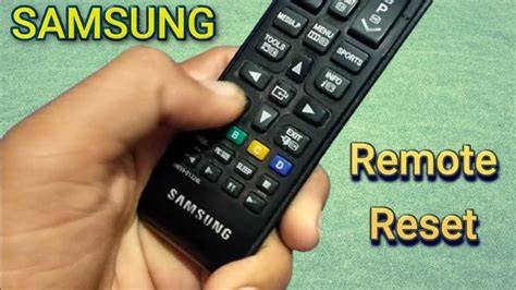 Samsung remote slow response reset.  I show you how to reset your Samsung...