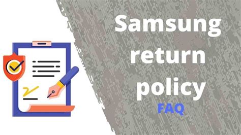 Samsung return policy. Want to return or cancel your Samsung order? Find out how to return or cancel a Samsung order plus much more on our Returns and Cancellations FAQ page. 