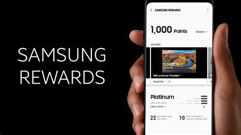 Samsung rewards. Khám phá công nghệ hàng đầu thế giới tại Samsung Việt Nam và mua sắm các sản phẩm chính hãng như Điện thoại di động, TiVi, thiết bị gia dụng và hơn thế nữa. 