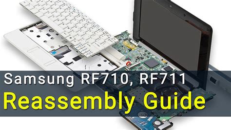 Samsung rf710 service manual and repair guide. - Assistente social e o processo decisório.