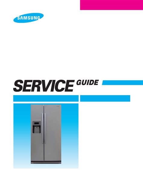 Samsung rs275acbp service manual repair guide. - Philips avent manual breast pump malaysia.