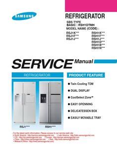 Samsung rs275acpn service manual repair guide. - Manual de reparacion de chevrolet spark 2007.