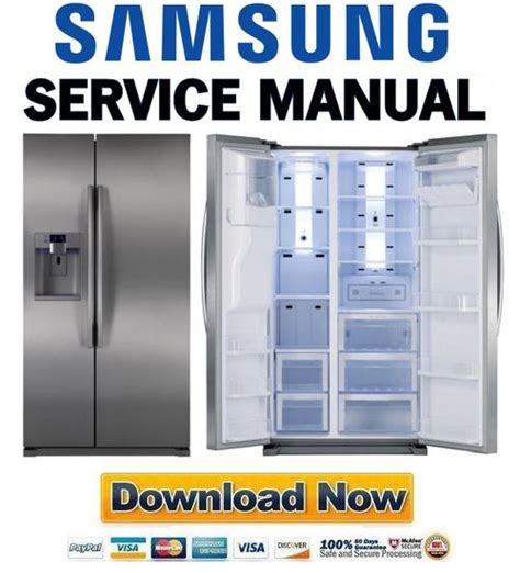 Samsung rsg257aars service manual repair guide. - Vb6 0 guida di esercitazione in.
