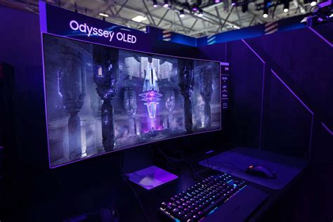 Samsung s Odyssey OLED G8 Monitor Is Proof That Game Streaming Is Our Future