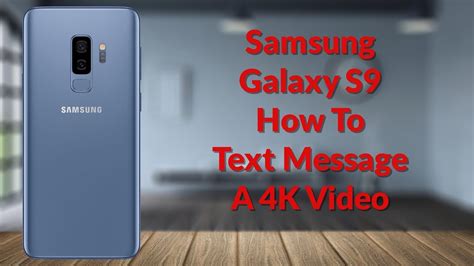 Samsung s9 text message limit.  I understand your concern on text messages having a limit...